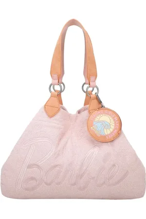 Fritzi aus Preußen Izzy Limited Barbie Frottee Shopper Tasche 42 Cm für Damen - One Size