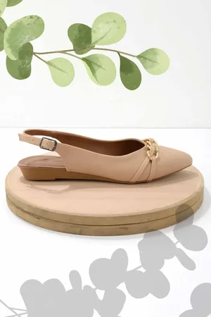 Disney Matte Nude Satin Women