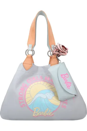 Fritzi aus Preußen Izzy Limited Barbie Big Wave Shopper Tasche 42 Cm für Damen - One Size