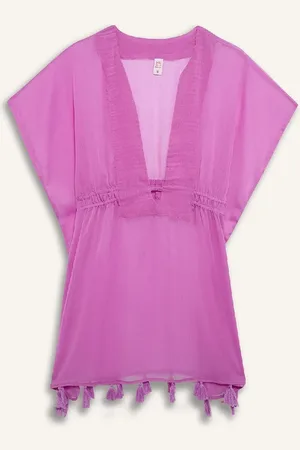 DeFacto Chiffon-kimono-fall In Love Z9958az24sm für Damen - XS