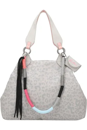 Fritzi aus Preußen Izzy Medium Limited Shopper Tasche 45 Cm für Damen - One Size