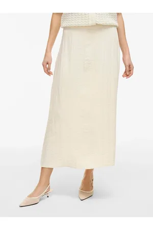 VILA Maxirock High Waist für Damen - 34