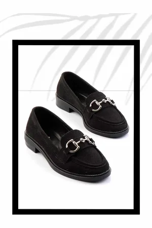 Disney Wildleder Loafer Schuhe K 01362245702 für Damen - 40