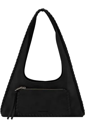 FREDsBRUDER Calm Schultertasche Leder 33 Cm für Damen - One Size