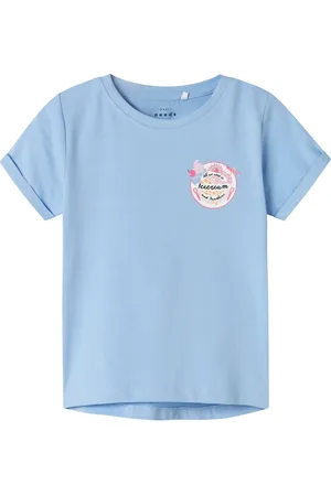 NAME IT Name ıt T-shirt Und Kinder Mädchen - 110