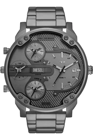 Diesel Mr. Daddy Slim Grey Men