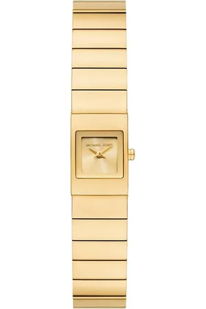 Michael Kors Darrington Goldene Uhr Mk4885 für Damen - One Size