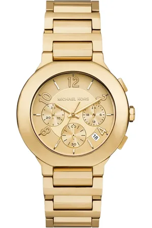 Michael Kors Gramercy Goldene Uhr Mk7520 für Damen - One Size