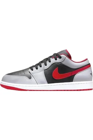 Nike Air Jordan 1 Low – Leicht Und Stilvoll für Herren - 46