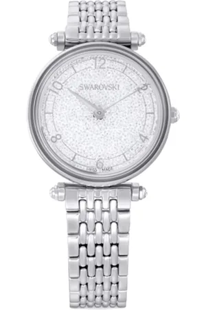 Swarovski Kristalin Harikası Uhr Silber 5656929 für Damen - One Size
