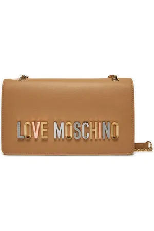 Moschino Logo Tasche 25 Cm für Damen - One Size