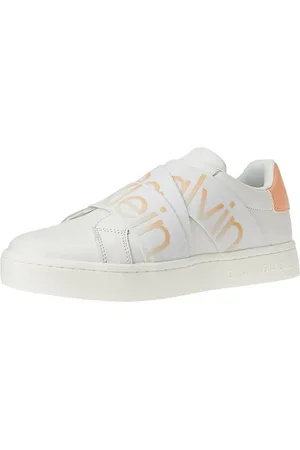 Calvin Klein Klassische Sneakers Mit Cupsole-logomuster für Damen - 40