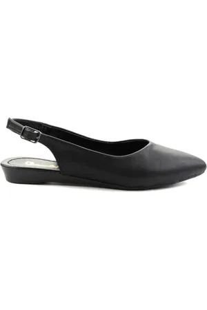 Disney Schwarze Ballerinas Ballerina01688010109 für Damen - 36