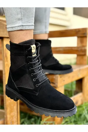 Muggo M746 Garantierte Stiefel Stiefel für Herren - 44