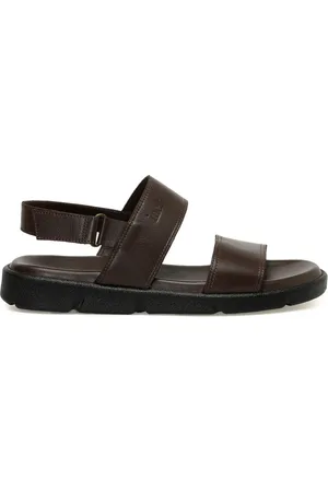 İnci Inci Braune Sandalen für Herren - 45
