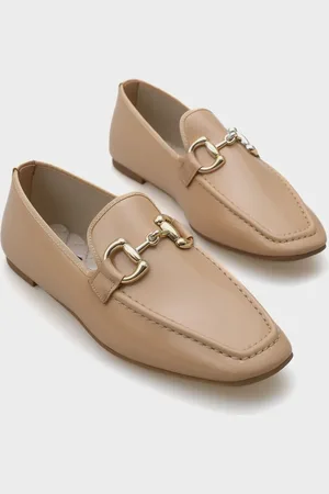 Capone Outfitters Candi Loafer Mit Metallschnalle für Damen - 36