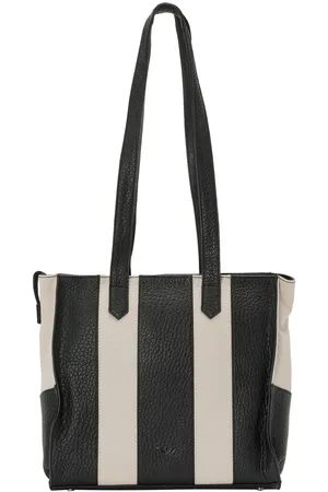 Voi Hirsch Mandira Schultertasche Leder 29 Cm für Damen - One Size