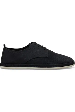 İnci Inci Marineblaue Komfortschuhe für Herren - 43