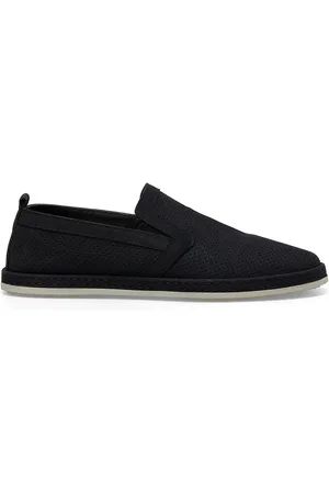 İnci Inci Marineblaue Komfortschuhe für Herren - 44