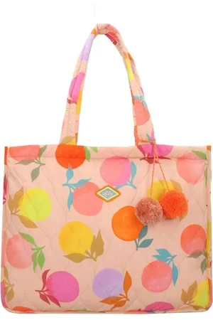 Oilily Fruitballs Shopper Tasche 46 Cm für Damen - One Size