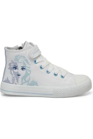 Frozen Weißer High-sneaker Für Mädchen für Damen - 34