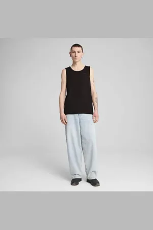 PUMA Essentials Elevated Strukturiertes Tanktop für Herren - 2XL