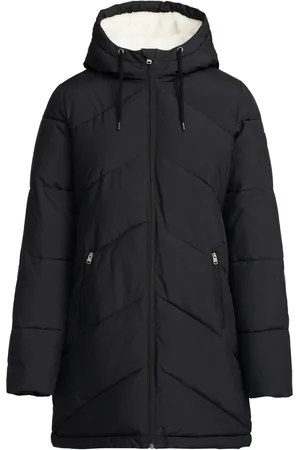 Roxy Jacke Anthrazit für Damen - M