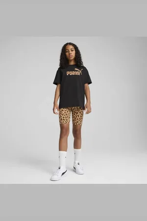 PUMA Essentials+ Animal Radlerhose für Damen - 152