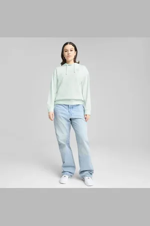 PUMA Ess Elevated Bequemer Hoodie für Damen - S