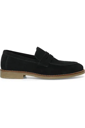 İnci Inci Marineblaue Loafer für Herren - 45