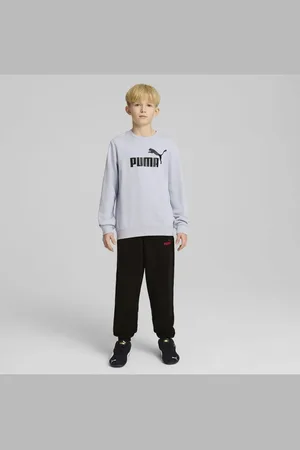 PUMA Essentials No. 1 Logo Crew Trainingsanzug für Herren - 128