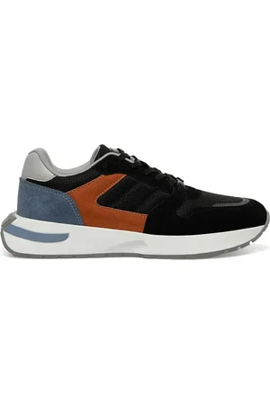 İnci Inci Schwarze Sportschuhe für Herren - 40