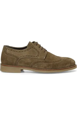 İnci Inci Nerzfarbene Klassische Schuhe für Herren - 45