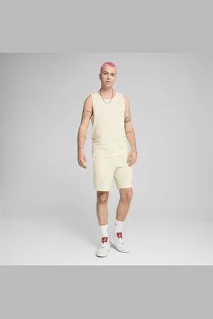 PUMA Essentials Elevated Strukturiertes Tanktop für Herren - 2XL