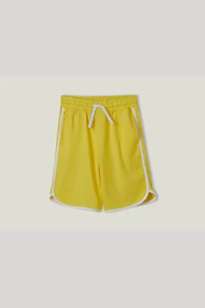 Benetton Shorts Aus Gekämmter Baumwolle Mit Seitlichen Streifen Und Logo Für Jungen für Herren - 7–8 Jahre