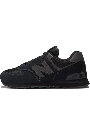 New Balance 574 Core Schwarzer Sneaker für Herren - 7
