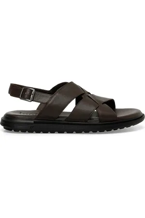İnci Inci Braune Sandalen für Herren - 41