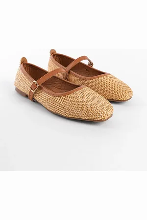 Capone Outfitters Hanna Trend Ballerinas für Damen - 39