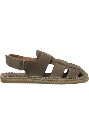 İnci Inci Nerzfarbene Sandalen für Herren - 41