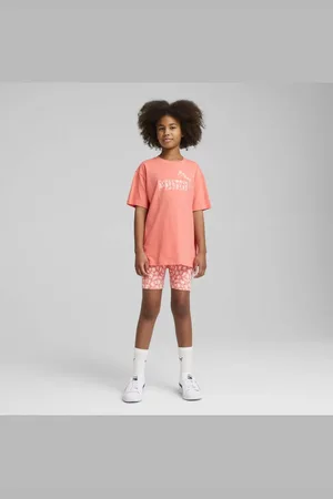PUMA Essentials+ Animal Radlerhose für Damen - 164