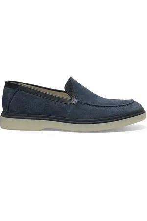 İnci Inci Scarp S 4fx Blaue Marineschuhe für Herren - 43
