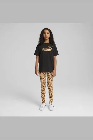 PUMA Essentials Animal Leggings für Damen - 152