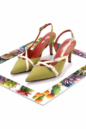 Disney Klassische Schuhe Mit Absatz In Und Beige Aus Nubukleder K 01455018501 für Damen - 38