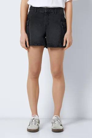 Noisy May Nmsmiley Cargo Nw Shorts Vi445bl Noos für Damen - M