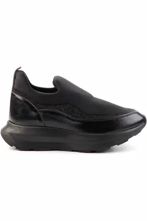 Disney Crinkle Lackleder Sneaker K 01212444417 für Damen - 38