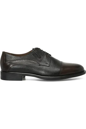 İnci Inci Braune Klassikerschuhe für Herren - 43