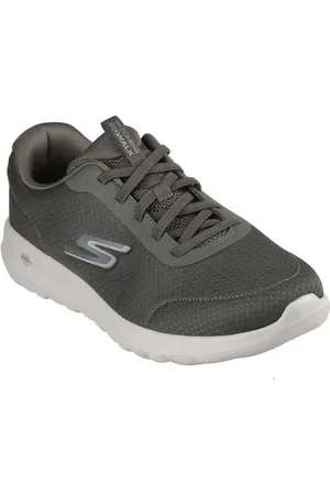 Skechers Grüne Wanderschuhe für Herren - 45