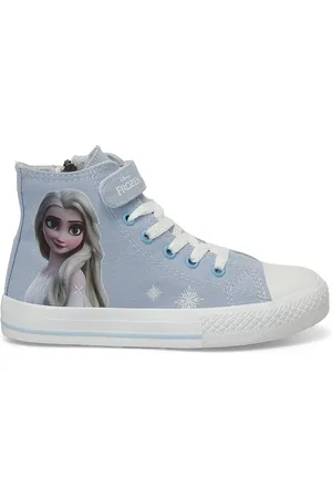 Frozen Blauer High-sneaker Für Mädchen für Damen - 32