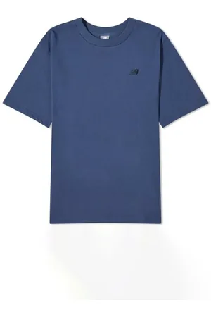 New Balance Sport-baumwoll-t-shirt für Herren - L