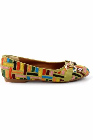 Disney Bestickte Loafer-schuhe K 01641167082 für Damen - 36